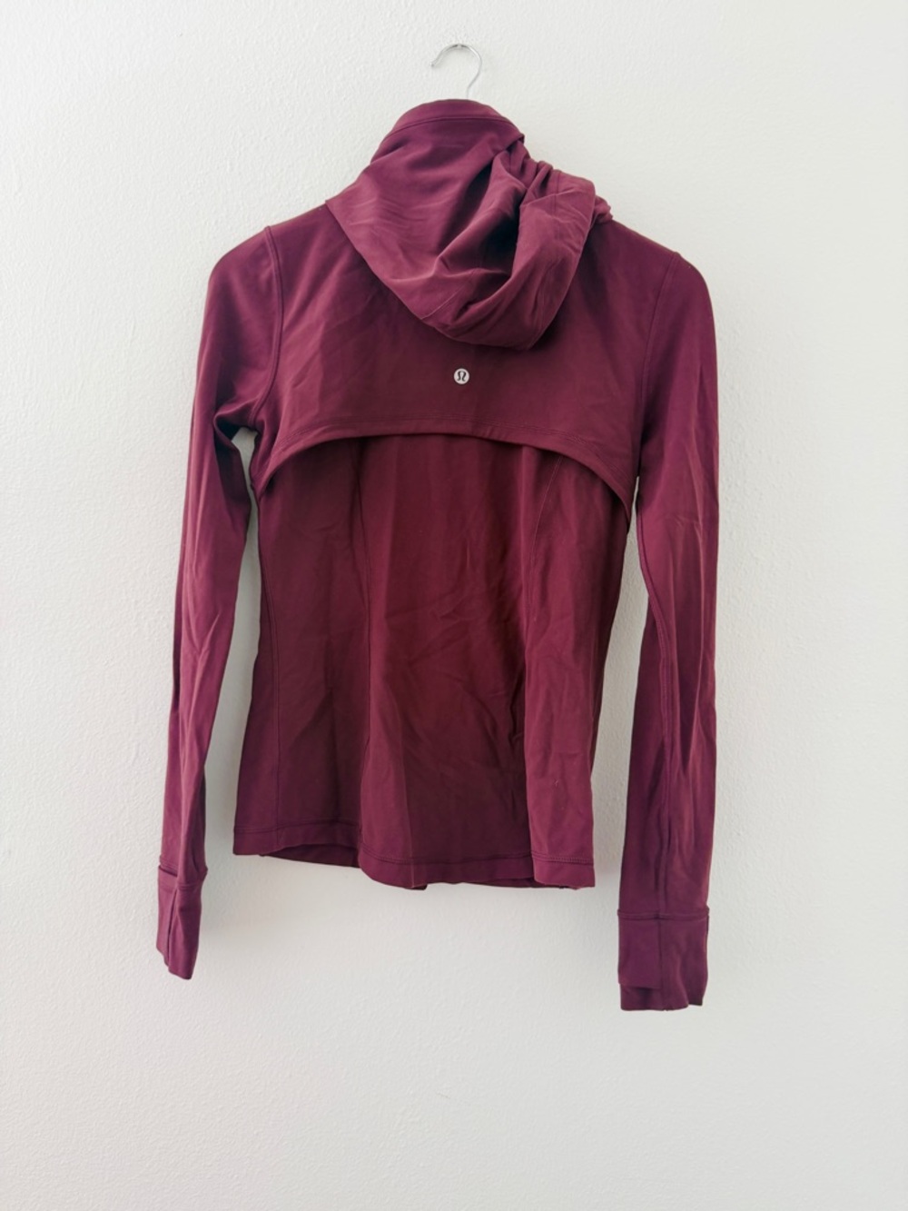 Lululemon Hooded Define Jacket - Cassis / Plum